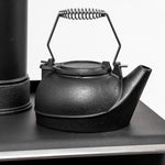 US Stoves TK-02 Cast Iron 3 qt Tea Kettle TK-02