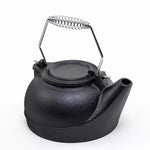 US Stoves TK-02 Cast Iron 3 qt Tea Kettle TK-02