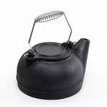 US Stoves TK-02 Cast Iron 3 qt Tea Kettle TK-02
