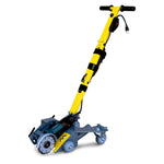 Tomahawk Concrete Crack Chaser 4.5" Grinder Epoxy & Concrete Repair Walk Behind TKRS4.5