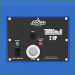 Air-Care TurboMax 2 HP Negative Air Duct Cleaning Machine FG0281