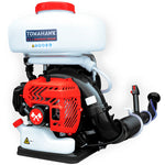 Tomahawk 3.7 Gal Backpack Mosquito Fogger Leaf Blower for Pest Control TMD14-2