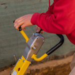 Tomahawk 6.5 HP Honda Reverse Hydraulic Plate Compactor for Soil, Aggregate, Cohesive Compaction TPC175H