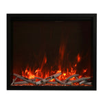Amantii TRD Bespoke Electric Fireplace TRD-44