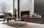 Amantii TRD Bespoke Electric Fireplace TRD-44-BESPOKE