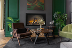 Amantii TRD Bespoke Electric Fireplace TRD-44