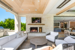 Amantii TRD Bespoke Electric Fireplace TRD-44