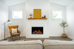 Amantii TRD Bespoke Electric Fireplace TRD-48-BESPOKE