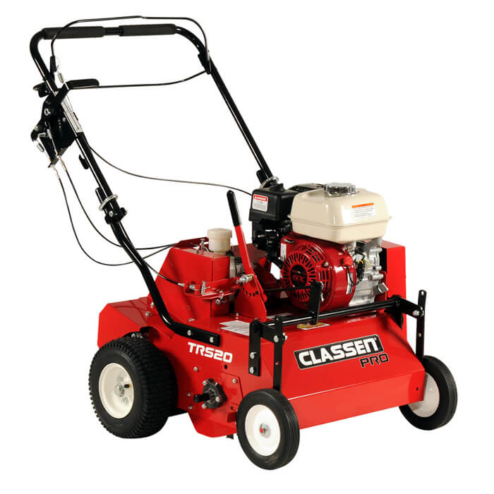 Classen 20" Self Propelled Dethatcher TRS-20H
