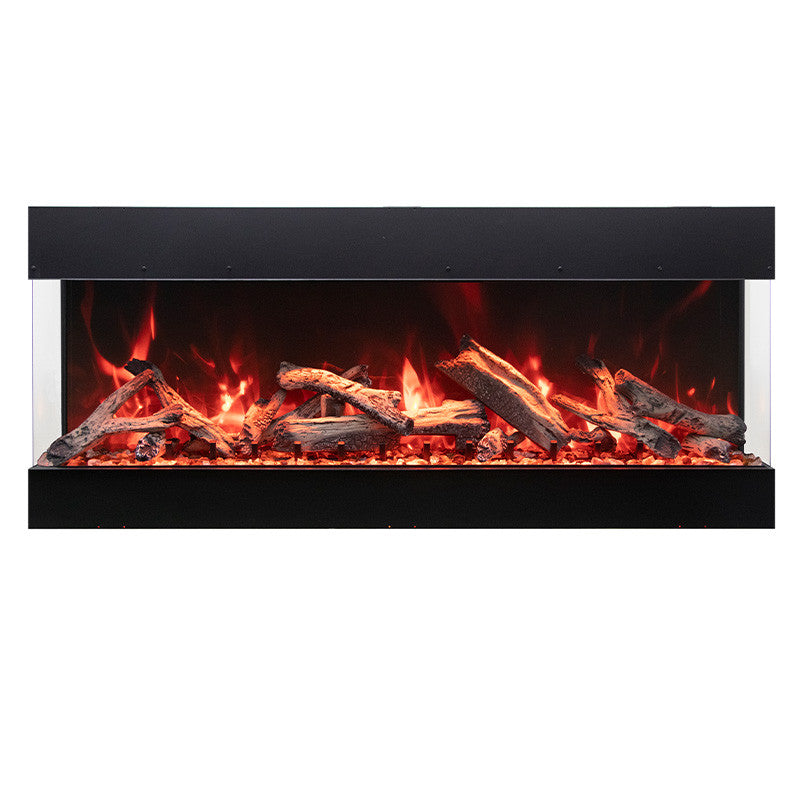 Amantii TruView Bespoke Electric Fireplace TRV-65-BESPOKE