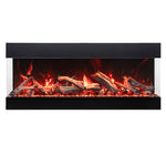 Amantii TruView Bespoke Electric Fireplace TRV-65-BESPOKE