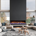 Amantii TruView Bespoke Electric Fireplace TRV-65-BESPOKE