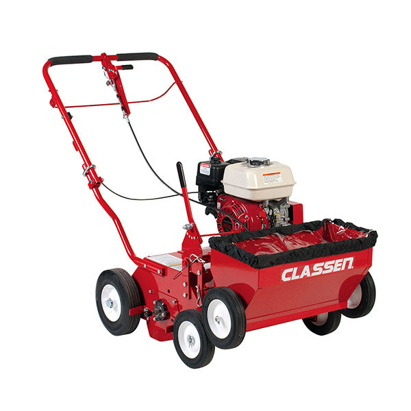 Classen 18" Pro Steerable Compact Aerator GX120 TA18AH
