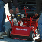 Classen 18" Pro Steerable Compact Aerator GX120 TA18AH