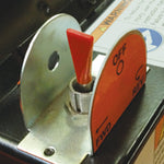 General Pipe Cleaners SpeedRooter 92R | 100-Ft. X 5/8-In. Cable | SRCS-R Cutter Set 108640.GEN