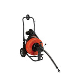 General Pipe Cleaners SpeedRooter 92 | 100-Ft. X 3/4-In. Cable | SRCS-R Cutter Set 108680.GEN