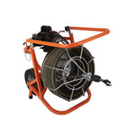 General Pipe Cleaners Easy Rooter | 100-Ft. X 5/8-In. Cable | SRCS-R Cutter Set 110250.GEN