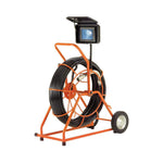 General Pipe Cleaners Gen-Eye Pod | Wi-Fi | 200-Ft. Reel Capacity | 7-In. Camera 117840.GEN
