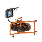 General Pipe Cleaners Gen-Eye Pod | Wi-Fi | 200-Ft. Reel Capacity | 7-In. Camera 117840.GEN