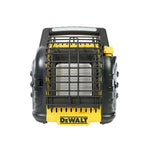 DEWALT Portable Radiant Heater | DXH12B | 12K BTU/hr | Propane GWG311229