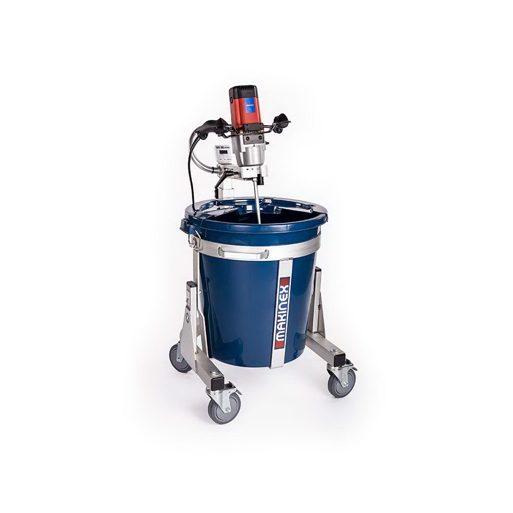 Makinex Mixing Station Complete (no mixer included) GWG311343
