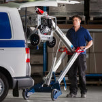 Makinex Powered Hand Truck w/Hook GWG311347