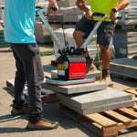 Tomahawk 440 lb Electric Paver Slab Vacuum Lifter 1200W for Hardscaping, Concrete, and Stone Placement TVL440