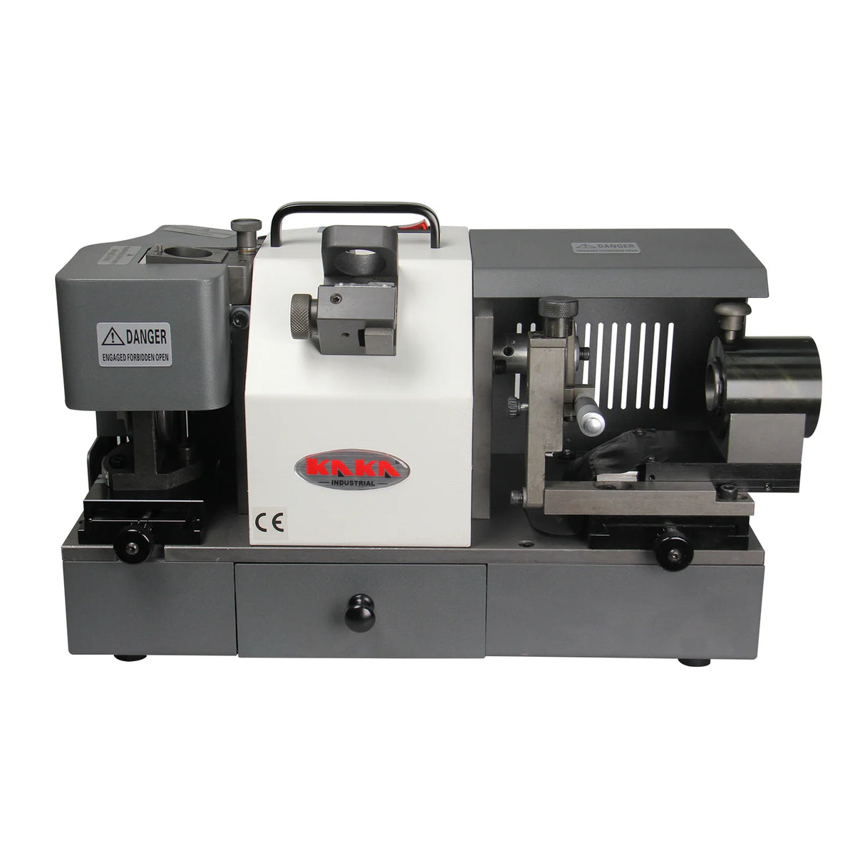 Kaka Industrial TX-X6 Drill Bits Φ4-Φ14 mm Grind peripheral cutting edge Sharpener and Grinder 6 Collects End Mill Re-Sharpener 161905V110
