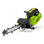 MiniTrencher GeoRipper Trencher | 2-Stroke Engine | 20-In. [500mm] Max. Depth GR520.MIN