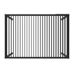 ALEKO 12x16 ft. Powered Aluminum Pergola with LED Lights - Titan Collection PERG12X16TITAN-AP