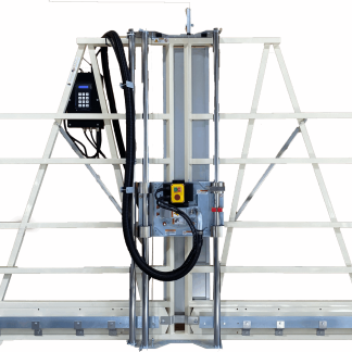Safety Speed Tornado Vertical Panel Saw with 120V Motor EF5