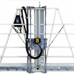 Safety Speed Tornado Vertical Panel Saw with 120V Motor EF5