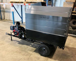 Trac-Vac Leaf Vac 580