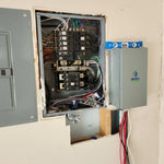 Nature's Generator 120V 15A 4-Circuit Non-Automatic Transfer Switch HKNGPTK
