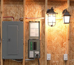 Nature's Generator 120V 30A 6-Circuit Non-Automatic Transfer Switch HKNGPTKEL