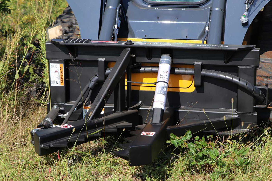 Track Puller Arrow Attachments TREE PULLER-TRACK MACHINES TJ12UN-TRK