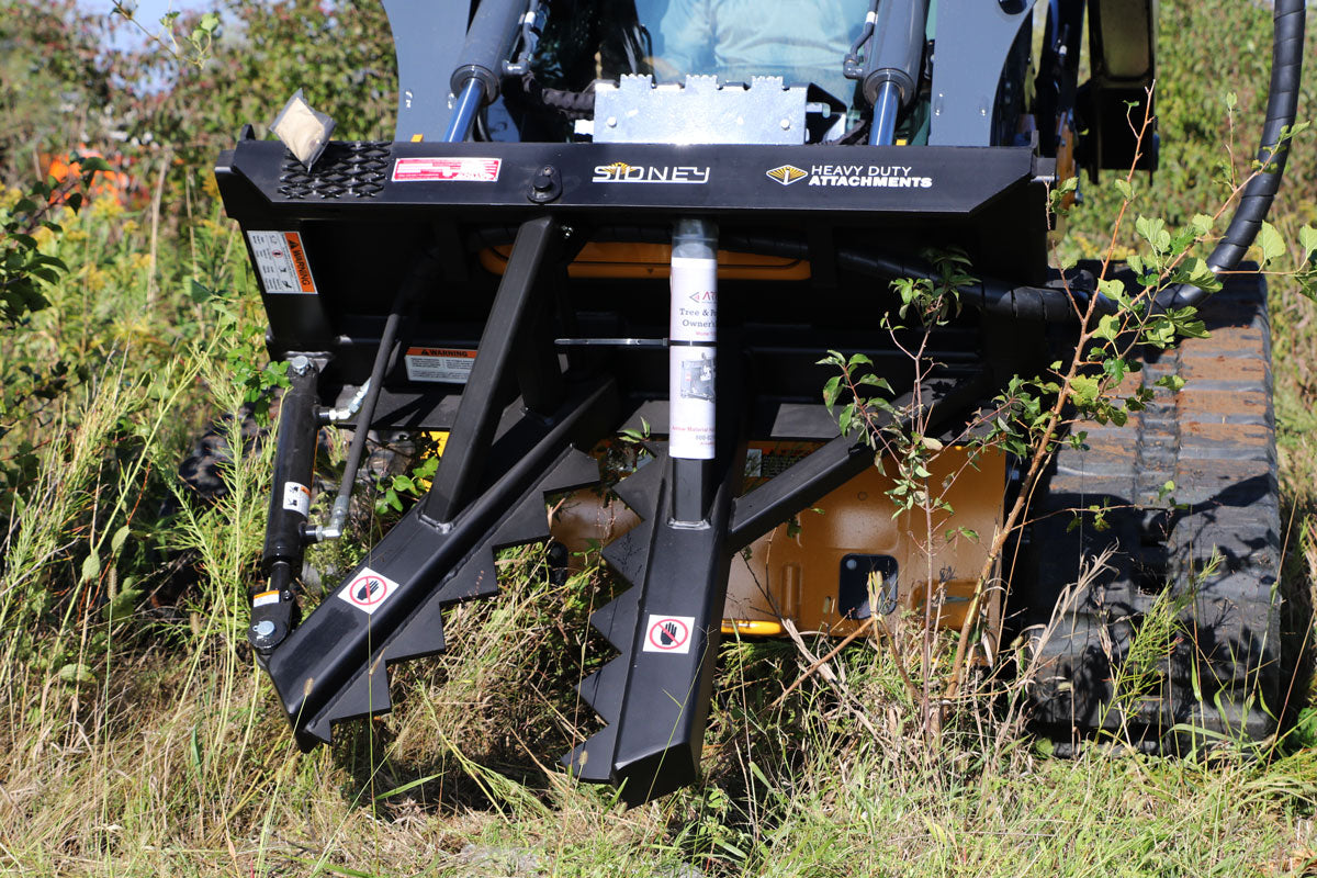 Arrow Attachments TREE PULLER-TRACK MACHINES TJ12UN-TRK