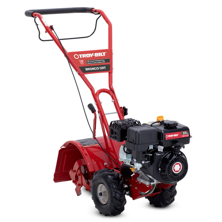 Troy-Bilt Bronco™ CRT 208cc 14" Rear Tine Tiller 21D64M8B66