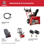 Troy-Bilt Storm™ 2420 Snow Blower 31CS6KN2B66
