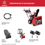 Troy-Bilt Storm™ 2425 Snow Blower 31BS6KM2B66