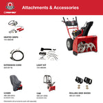 Troy-Bilt Storm™ 2890 Snow Blower 31AM5FP4B66