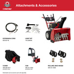 Troy-Bilt Storm™ 3090 Snow Blower 31AH5DP5B66