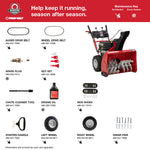 Troy-Bilt Storm™ 3090 Snow Blower 31AH5DP5B66