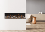 Amantii Tru View XL Deep Smart Electric Fireplace 72-TRU-VIEW-XL