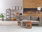 Amantii Tru View XT XL Electric Fireplace 60-TRV-XT-XL