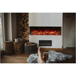 Amantii TruView Bespoke Electric Fireplace TRV-65-BESPOKE
