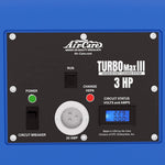 Air-Care TurboMax 3 Commercial Air Duct Cleaning Machine FG0282