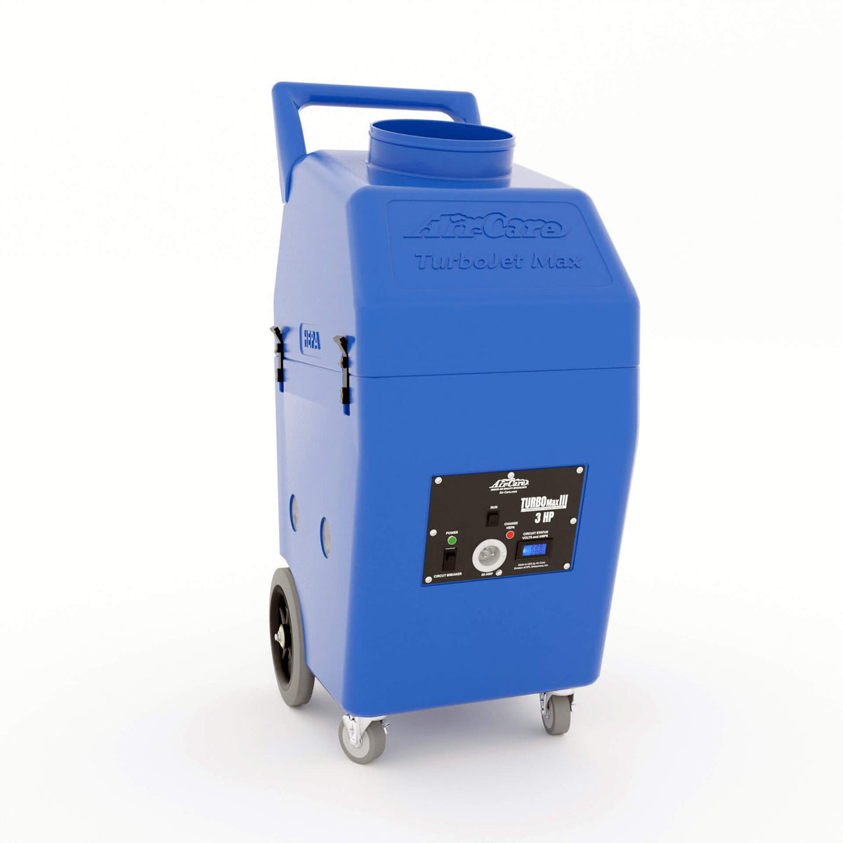 Air-Care TurboMax 3 Commercial Air Duct Cleaning Machine FG0282