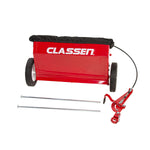 Classen 18" Pro Steerable Compact Aerator GX120 TA18AH