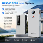 Sungold 12KW 48V All-in-one Hybrid Solar inverter | Whole Home Backup (200A)| SGS-12K18MAX